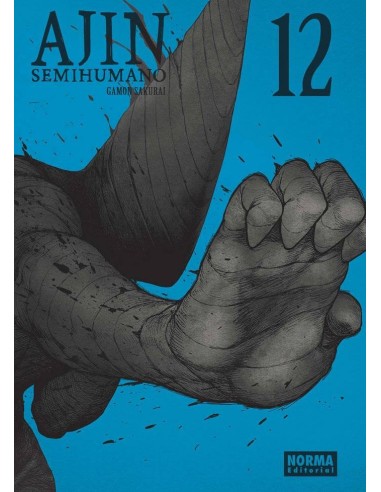 Ajin Semihumano – Tome 12
