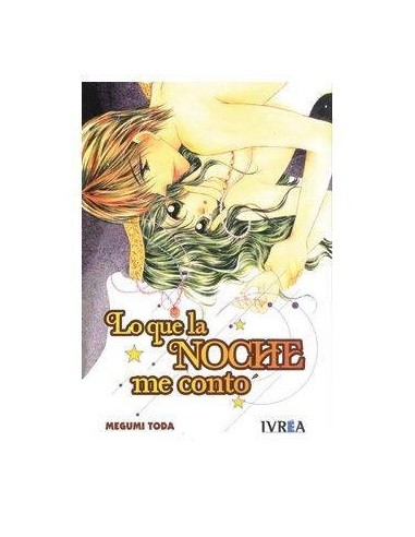 Lo Que la Noche Me Conto – Comic