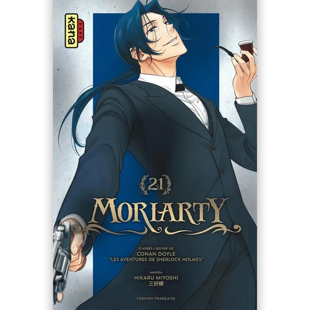 Moriarty - Tome 21