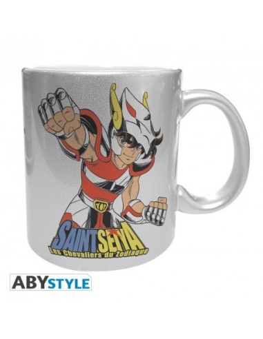 SAINT SEIYA – Taza – 320 ml | Pegaso