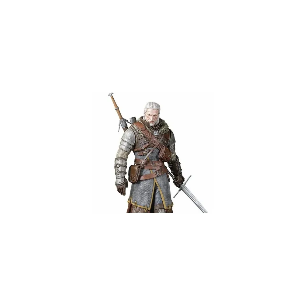 The Witcher Figurine Geralt Grandmaster Ursine