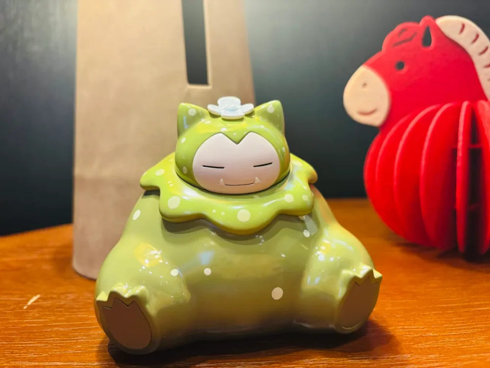 [PREORDER] 1/20 Scale World Figure [MOYU] – Mosslax