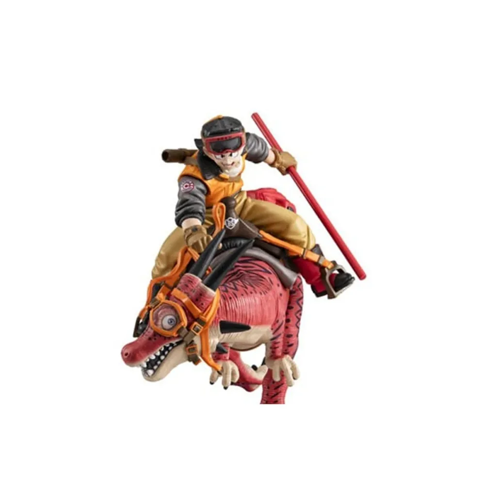 Dragon Ball - Figurine Son Goku - Desktop Real McCoy