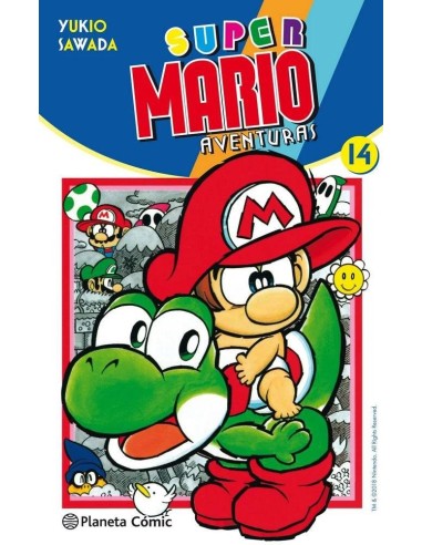 Super Mario – Tome 14