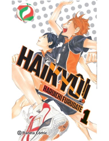 SEGUNDA MANO Haikyû!! nº – Tome 1