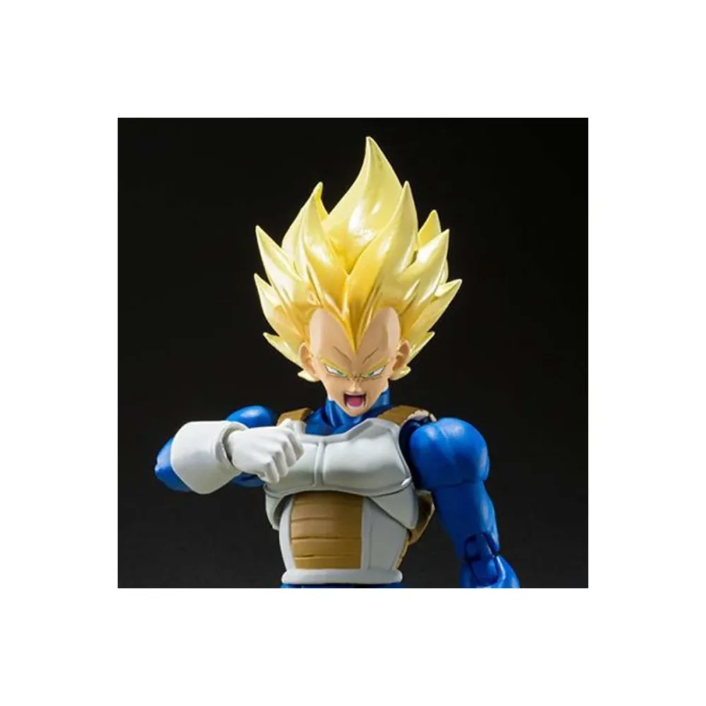 Dragon Ball Z - Figurine Vegeta Super Saiyan