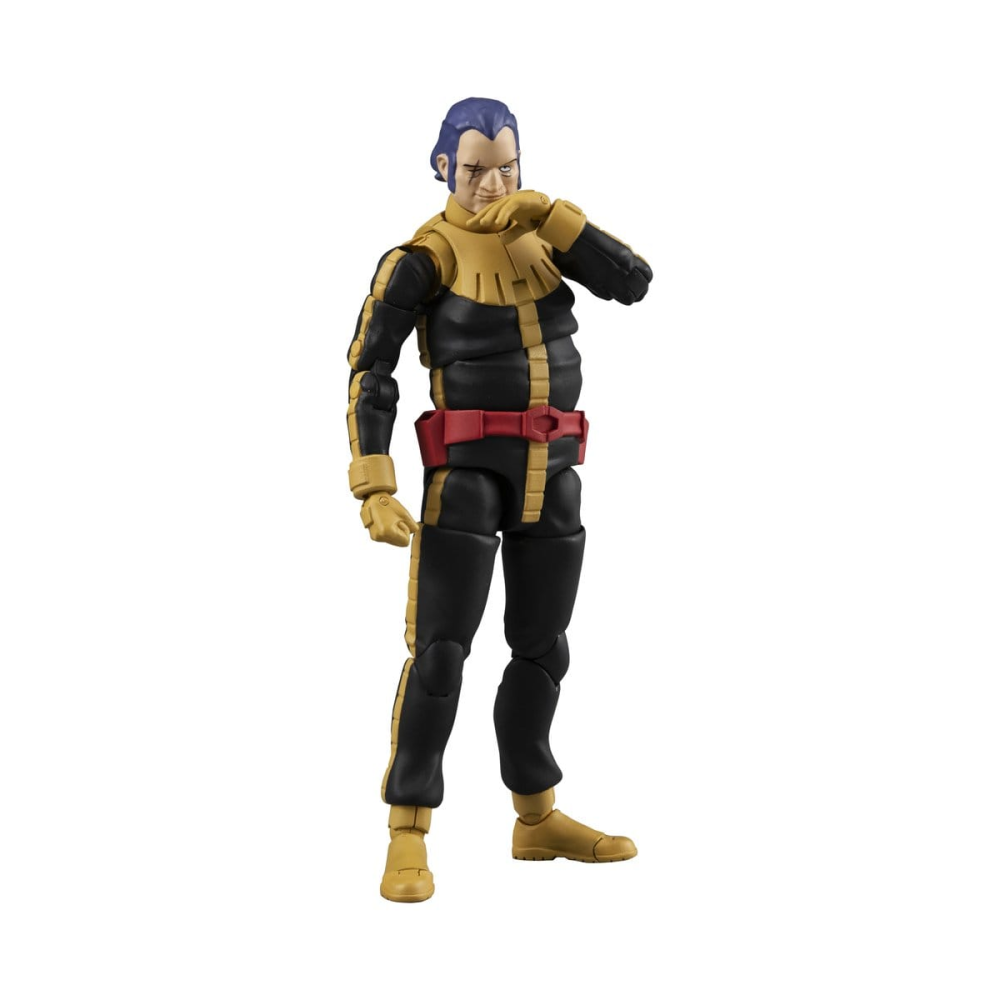 Mobile Suit Gundam figurine G.M.G. Collection 15 Principality of Zeon Black Tri-Stars Mash Normal Suit Ver. 10 cm
