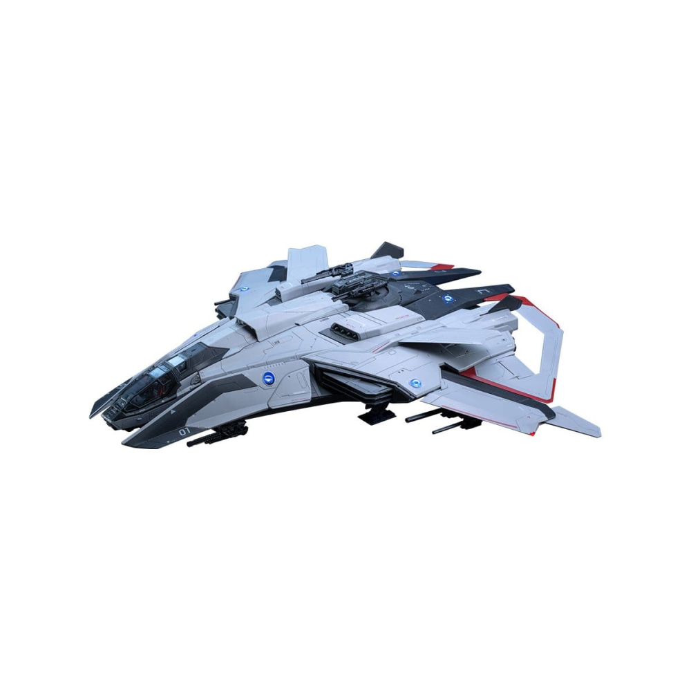 Star Citizen figurine Plastic Model Kit 1/100 Anvil F8C Lightning 25 cm