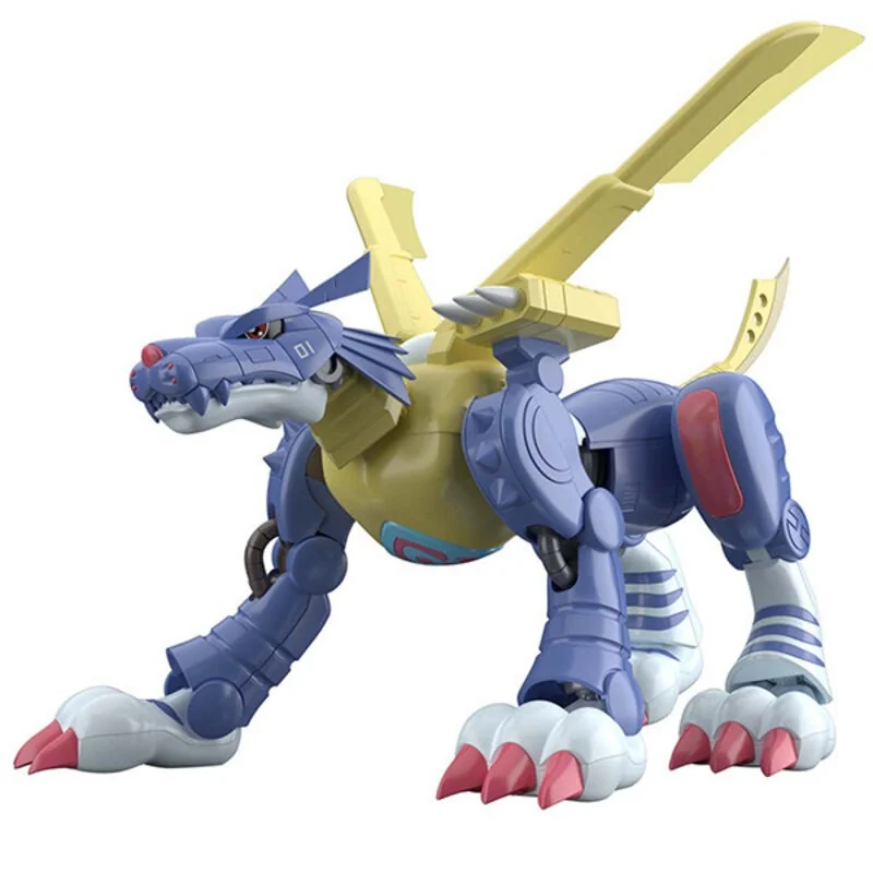 Figurine Digimon Figure-Rise Standard Matalgarurumon