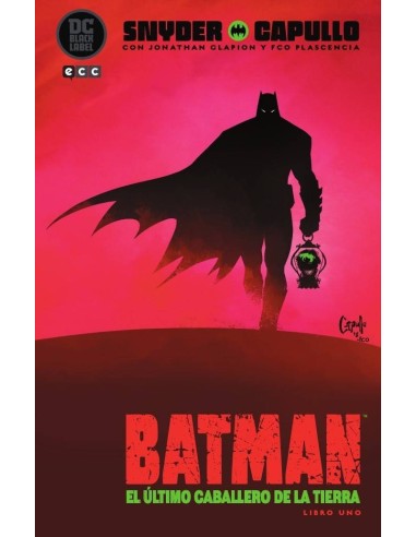 Batman: El último caballero de la Tierra | Libro uno