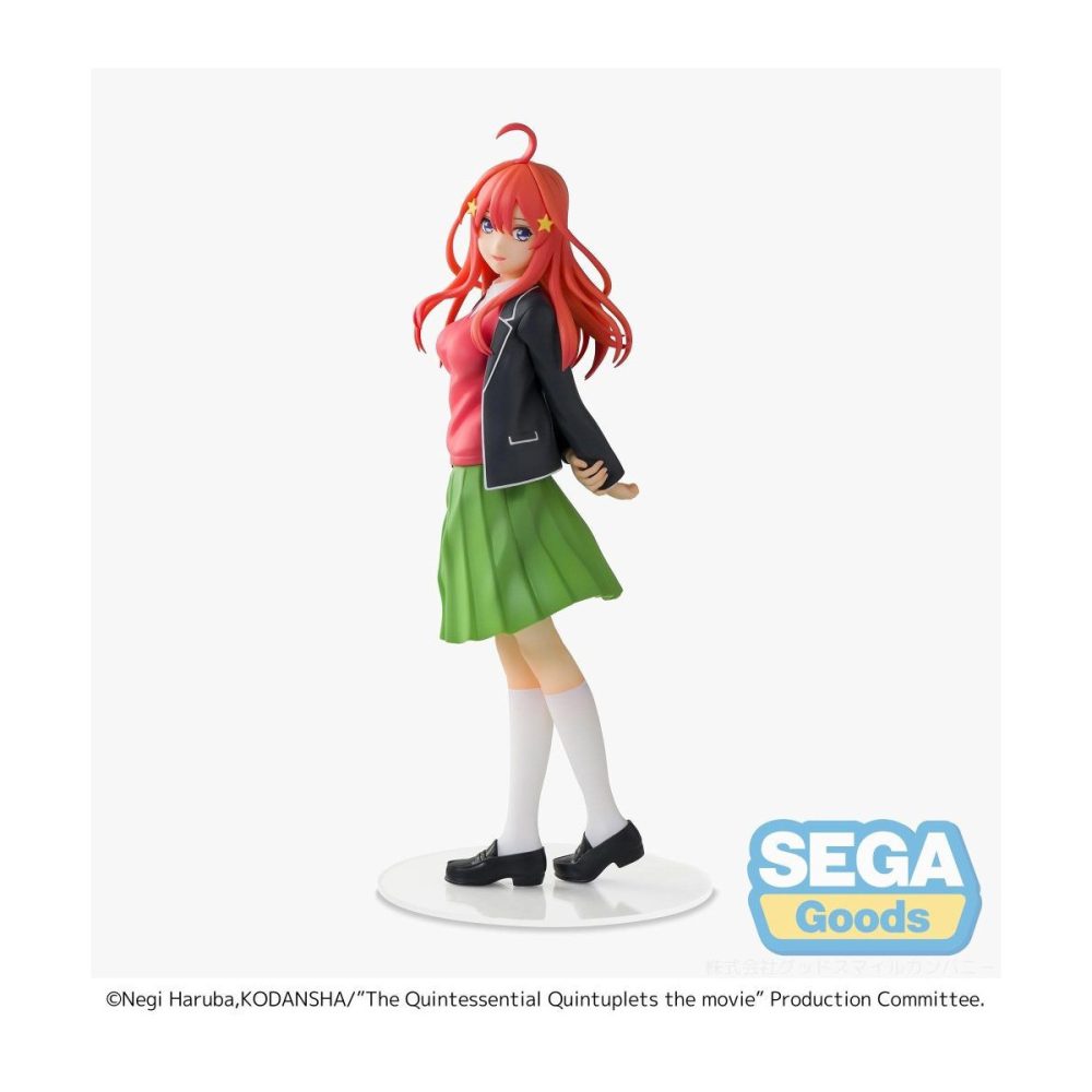 Quintessential Quintuplets Itsuki Nakano Last Festival