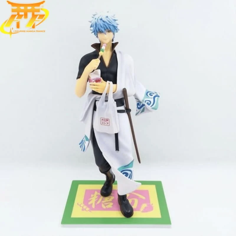 Figurine Gintoki Sakata Tenue Traditionnelle - Gintama™