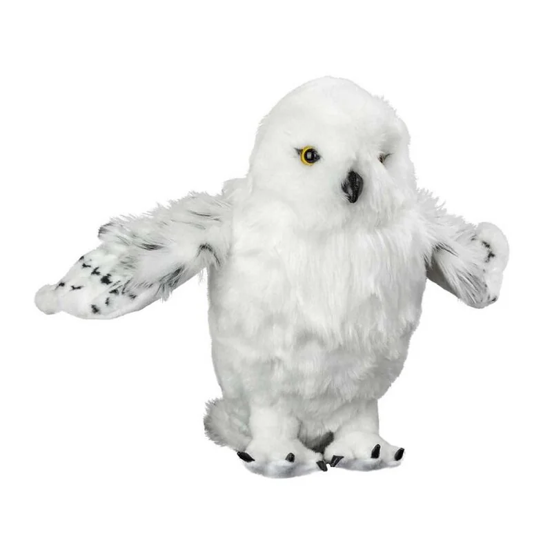 Harry Potter peluche Collectors Hedwig Wings Open Ver. 35 cm