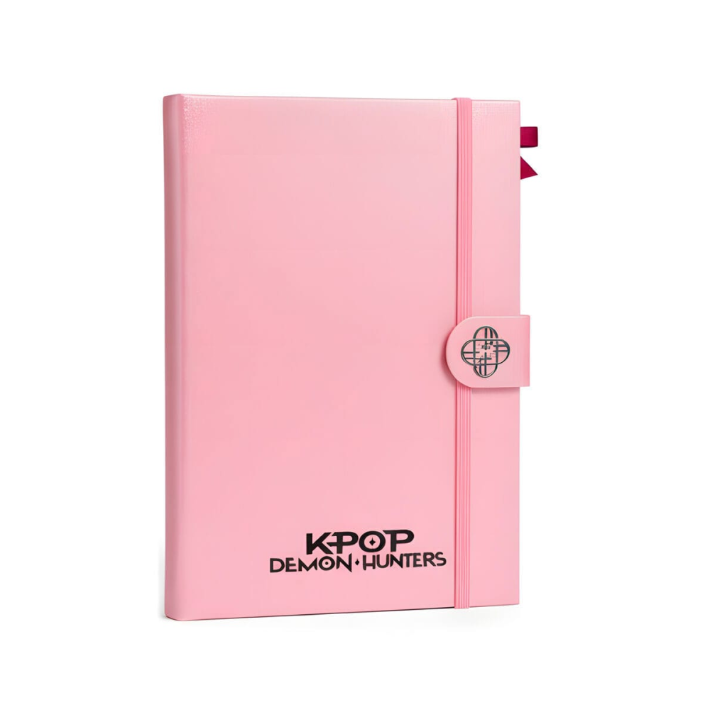 KPop Demon Hunters carnet de notes Premium