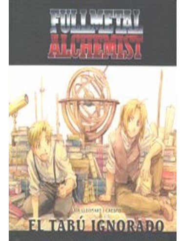 Fullmetal Alchemist