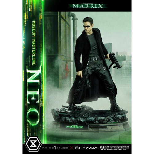 Matrix Museum Masterline statue 1/3 Neo 71 cm - PRIME 1 STUDIO
