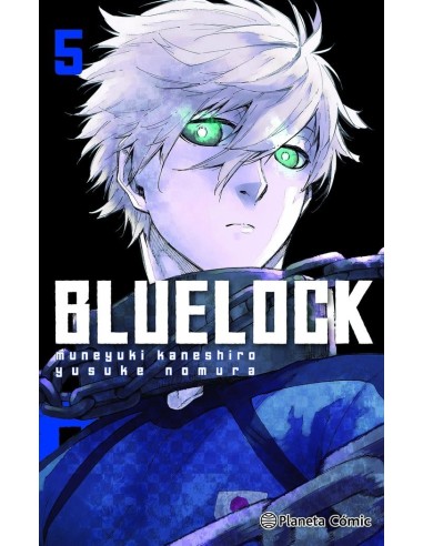 Blue Lock – Tome 5