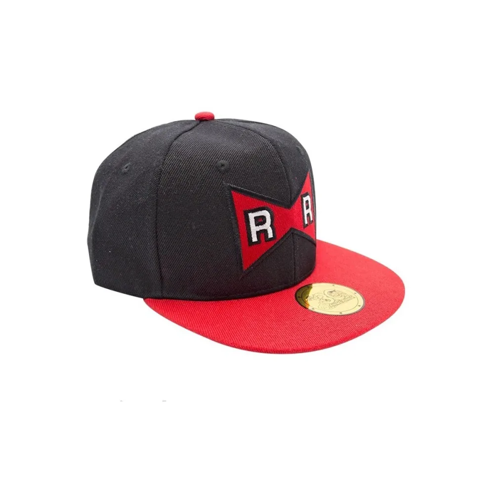 Dragon Ball Z - Casquette du Ruban Rouge