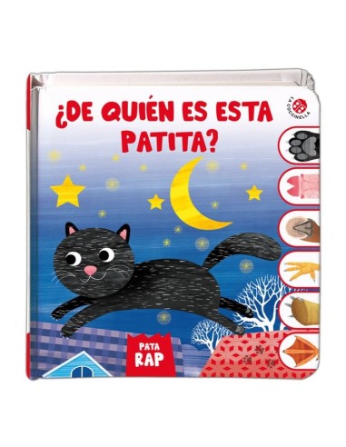 De Quien Es Esta Patita – Livre
