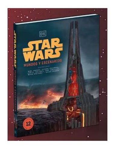 Mundos y Escenarios – Star Wars