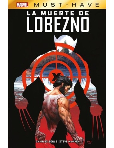 MARVEL Must-have. la Muerte de Lobezno – Comic