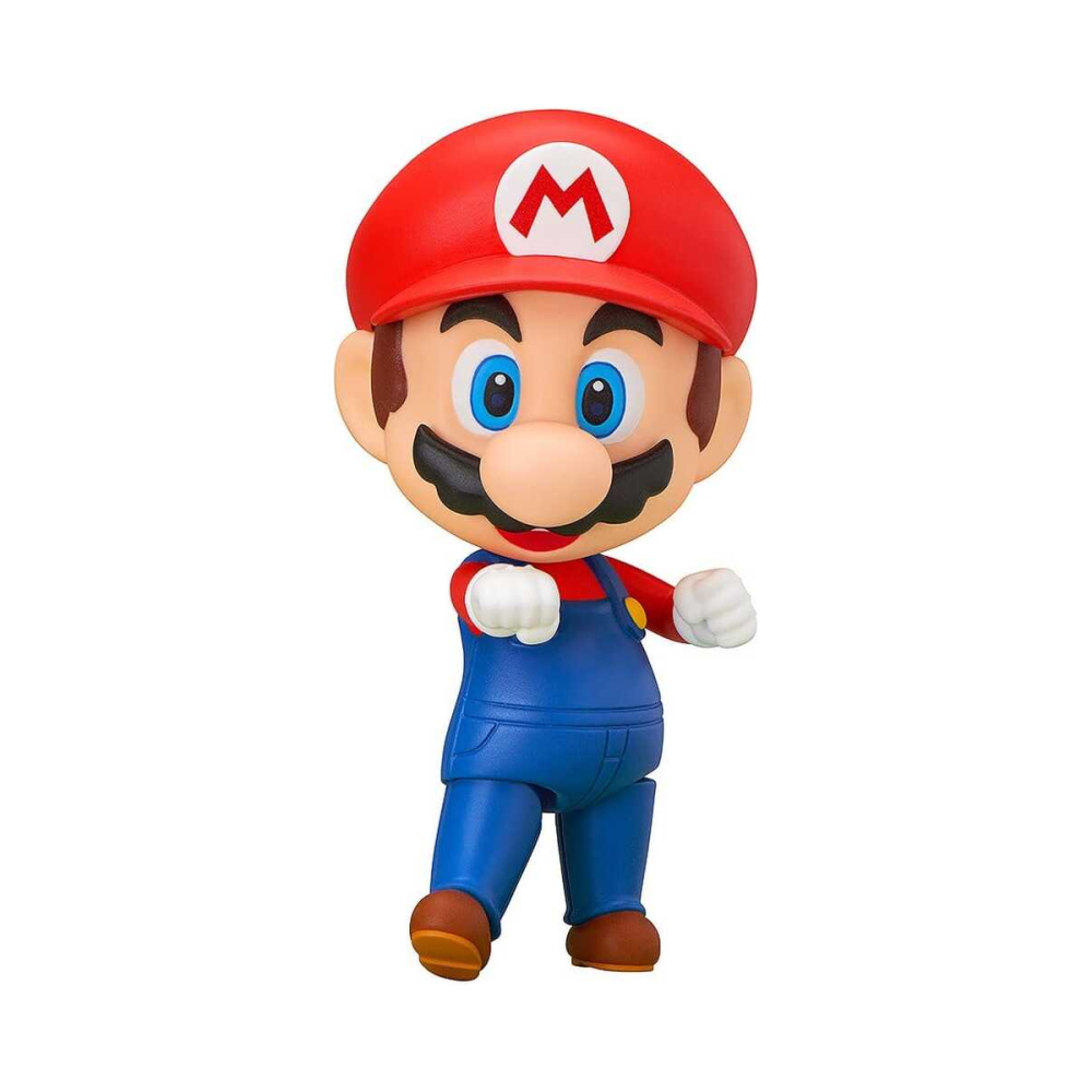 Super Mario Nendoroid figurine Mario 10cm