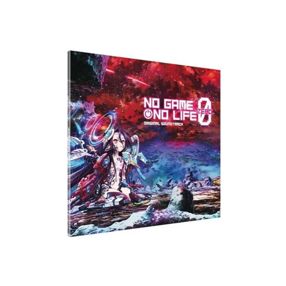 No Game No Life 0 - Disque vinyle - Best of Collector