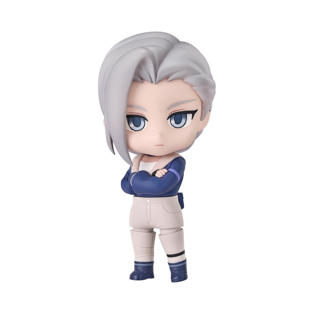 The Legend of Hei II Nendoroid figurine Luye 10 cm