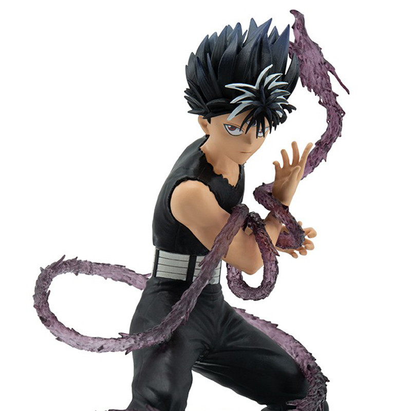 Figurine – YU YU HAKUSHO Hiei SFC Abystyle