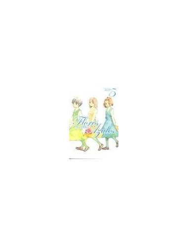 Flores Azules – Tome 5