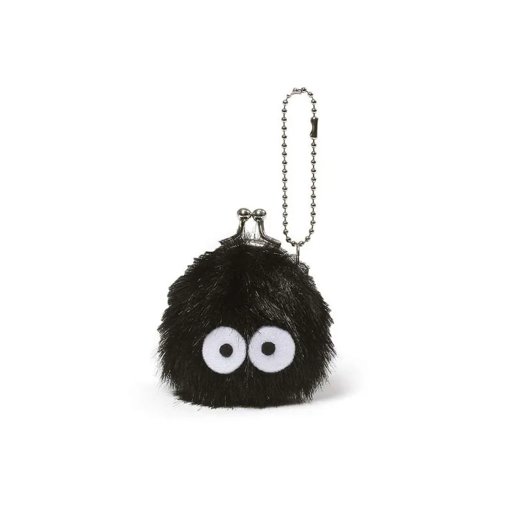 Totoro - Mini Porte Monnaie Noiraude