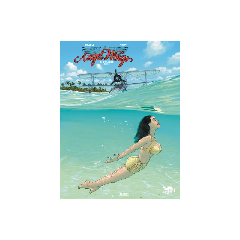 Angel wings tome 4 - grand format