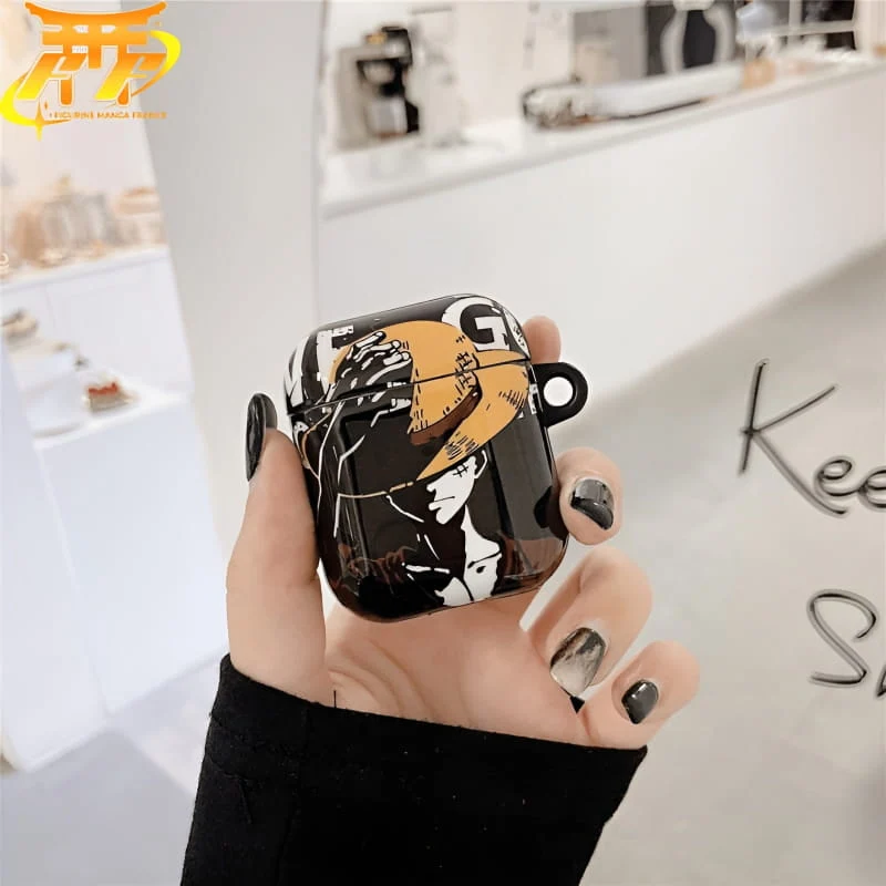 Coque Airpods Luffy - One Piece™