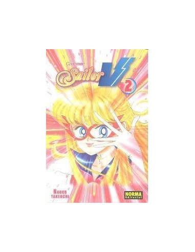 Sailor V 2