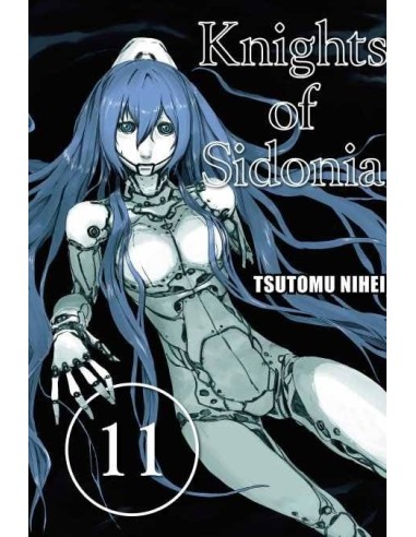 Knights of Sidonia – Tome 11