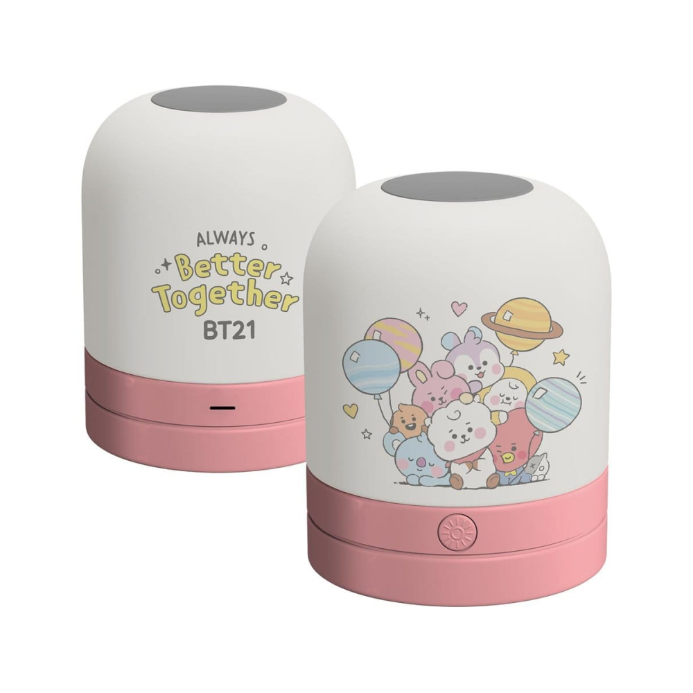 BT21 lampe d'ambiance 9 cm