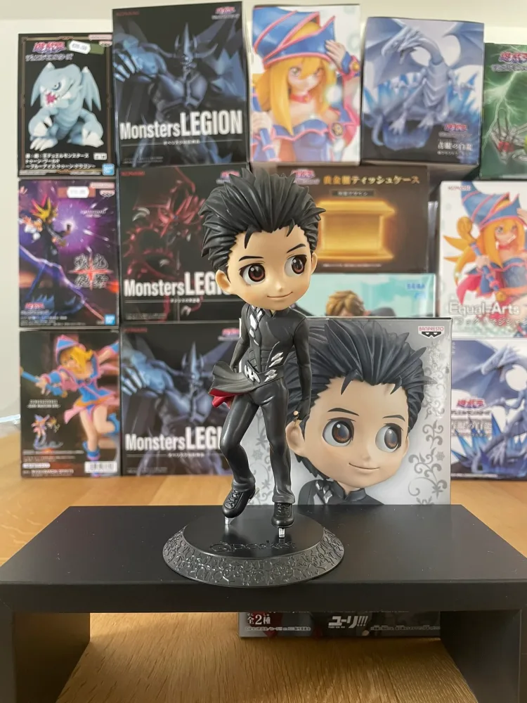 Figurine – Yuri!!! on ICE – Banpresto – Q posket Yuri Katsuki OKAZ