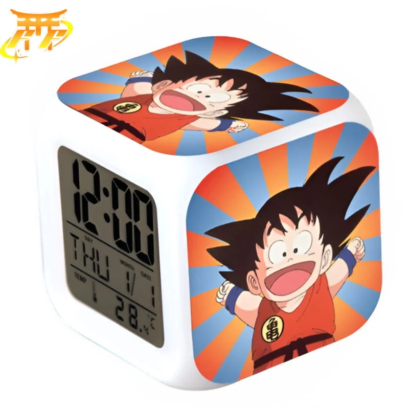 Réveil Goku Happy - Dragon Ball Z™
