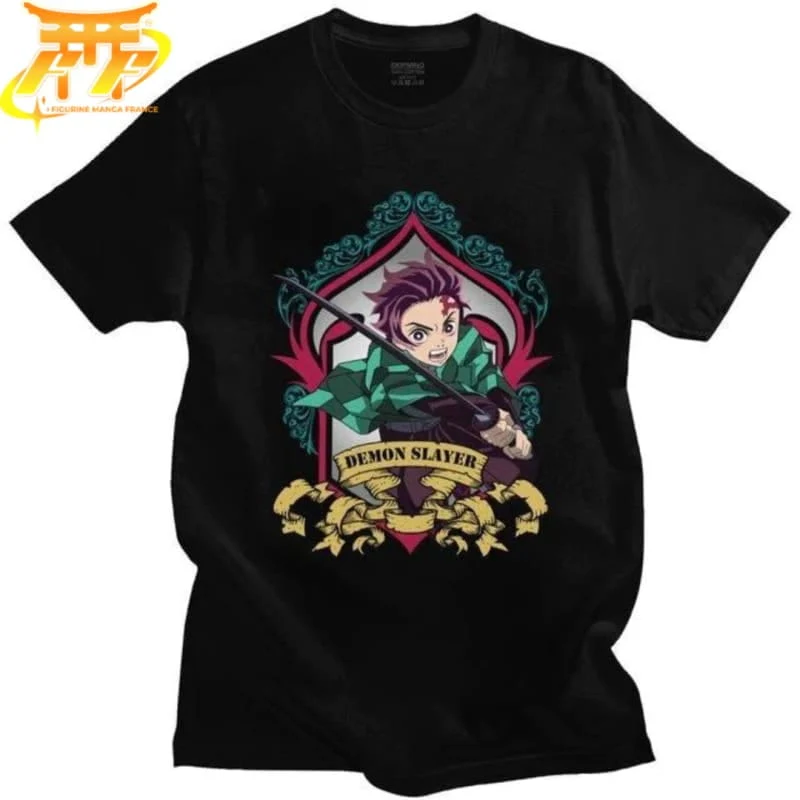 T-Shirt Tanjiro "Slayer" - Demon Slayer™