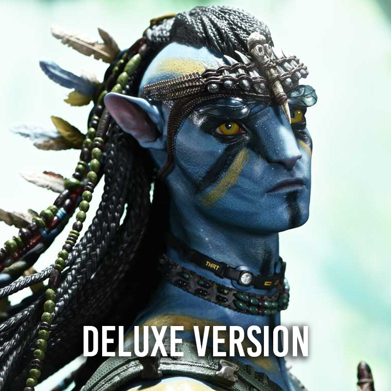Statue – AVATAR Jake Sully & The Great Leonopteryx Real Elite Masterline Deluxe Version Prime 1 Studio