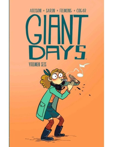 Giant Days – Tome 6