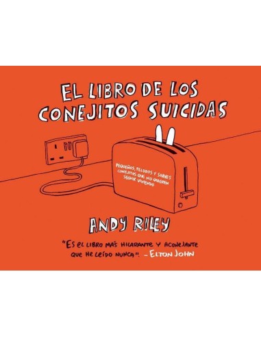 Libro de los Conejitos Suicidas,el 7ªed – Livre