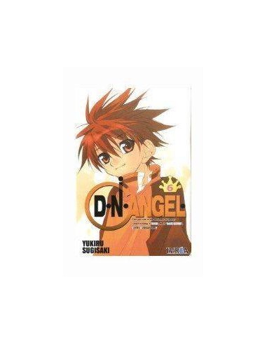 D.n.angel 06 Comic – Comic