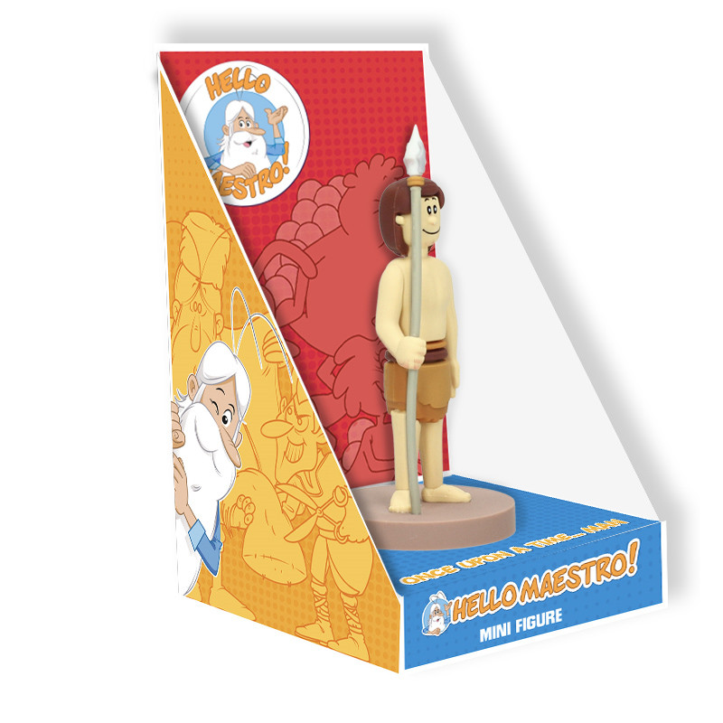 Figurine – IL ETAIT UNE FOIS L'HOMME Pierrot Gomu Gomu SD Toys