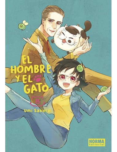 El Hombre y el Gato – Tome 8