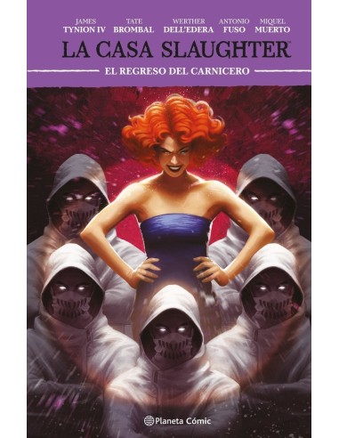 La Casa Slaughter – Volume 3