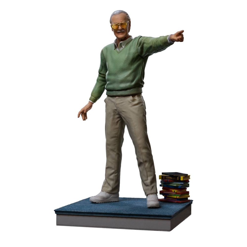 Figurine Stan lee legendary years 1/10 statue