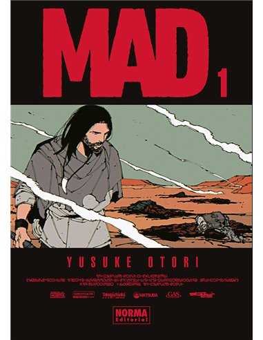 Mad – Volume 1