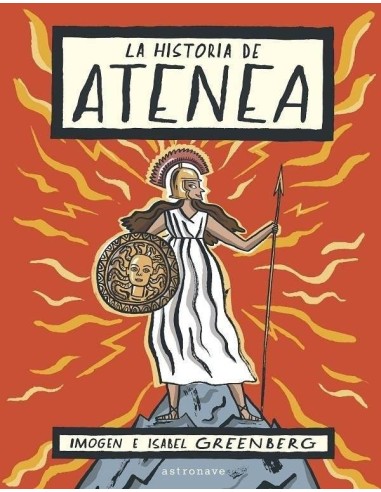 Historia de Atenea,la