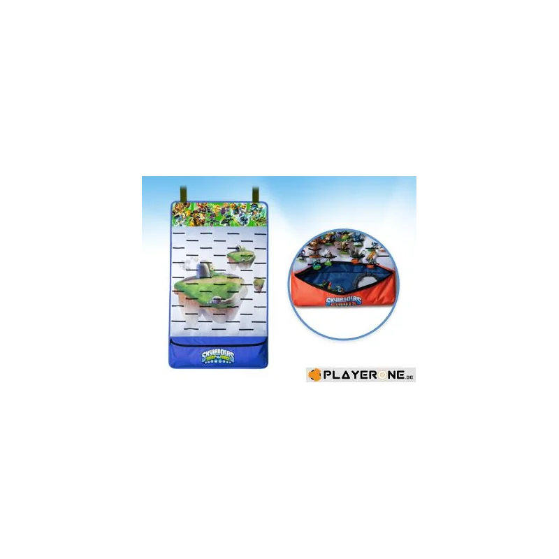 SKYLANDERS SWAP FORCE - Over the Door Storage